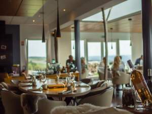 Table - Restaurant - le Saltimbanque - Baie de Somme - Hauts de France