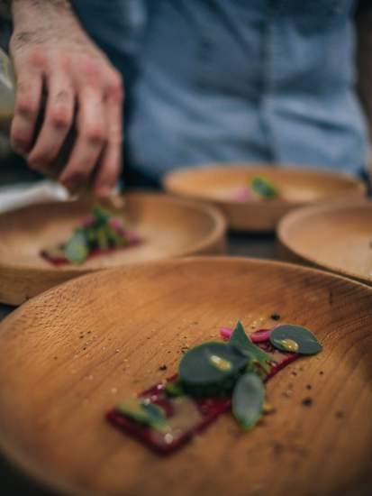 Gastronomie - Restaurant - le Saltimbanque - Baie de Somme - Hauts de France