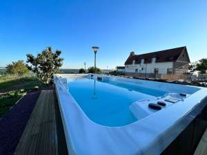 Spa - Chambre - Auberge - le Saltimbanque - Baie de Somme - Hauts de France