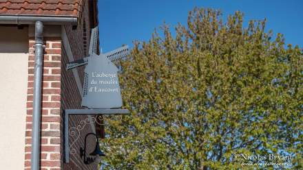 Moulin - Restaurant - Auberge - le Saltimbanque - Baie de Somme - Hauts de France - Eaucourt sur Somme