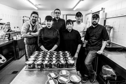 Troupe - Restaurant - le Saltimbanque - Baie de Somme - Hauts de France