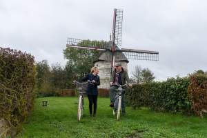 Moulin - Restaurant - Auberge - le Saltimbanque - Baie de Somme - Hauts de France - Eaucourt sur Somme