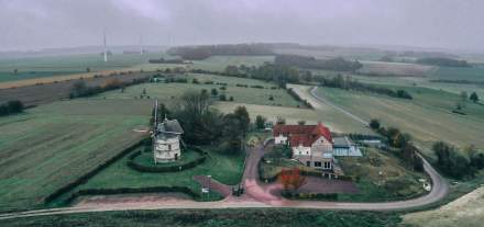 Auberge - Restaurant - le Saltimbanque - Baie de Somme - Hauts de France