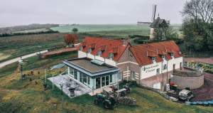 Moulin - Restaurant - Auberge - le Saltimbanque - Baie de Somme - Hauts de France - Eaucourt sur Somme