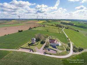 Moulin - Restaurant - Auberge - le Saltimbanque - Baie de Somme - Hauts de France - Eaucourt sur Somme