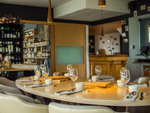 Gastonomie - Restaurant - le Saltimbanque - Baie de Somme - Hauts de France - Michelin - GaultMillau