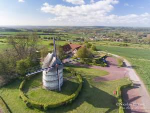 Chambre - Auberge - le Saltimbanque - Baie de Somme - Hauts de France